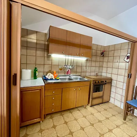 Lägenhet Vacanze Da Anna A Due Passi Dal Mare